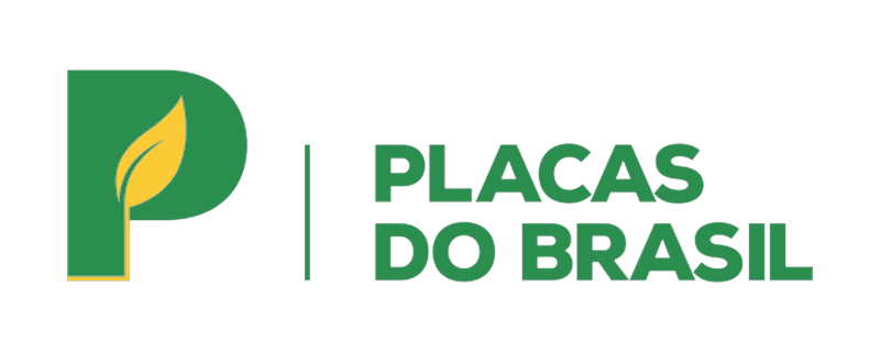 Marca Placas do Brasil