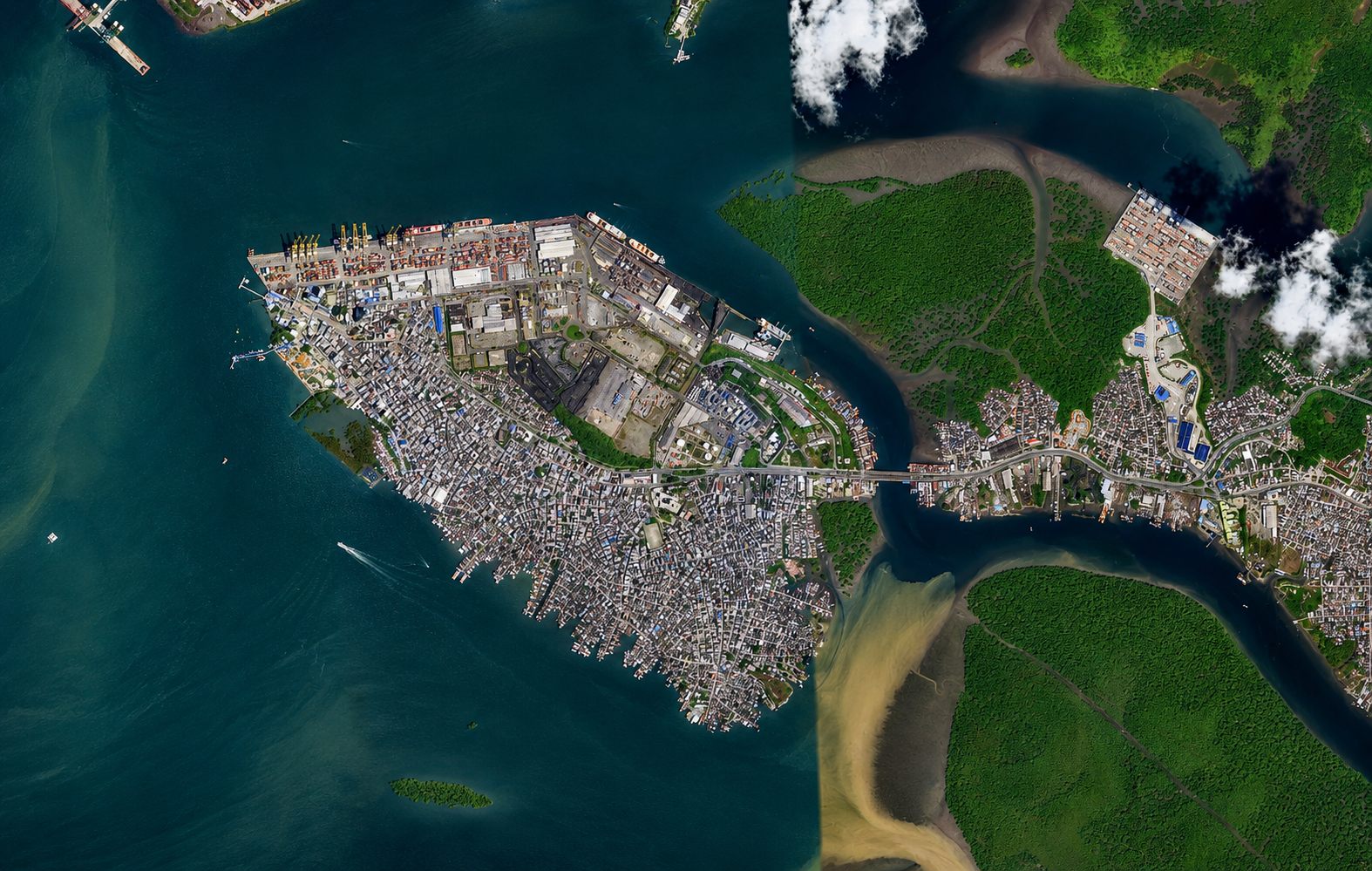 Projeto Colômbia · Localização · imagem 2