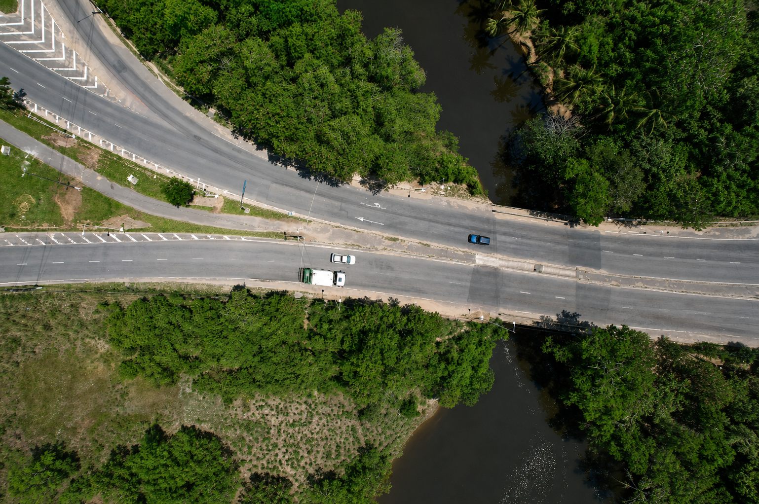 Projeto Travessia Lagoa Juara e Rio Jacaraípe
