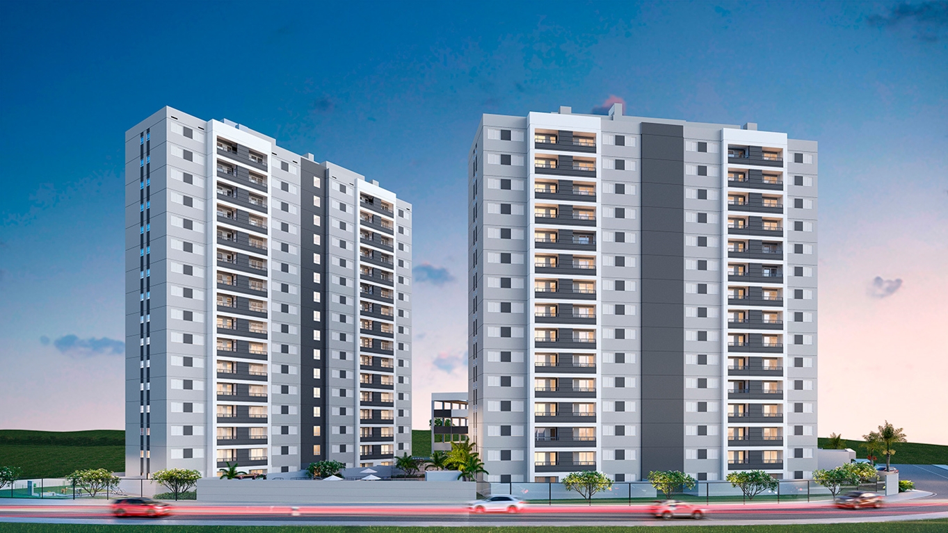 Parkside Residence · Projeto · imagem 2