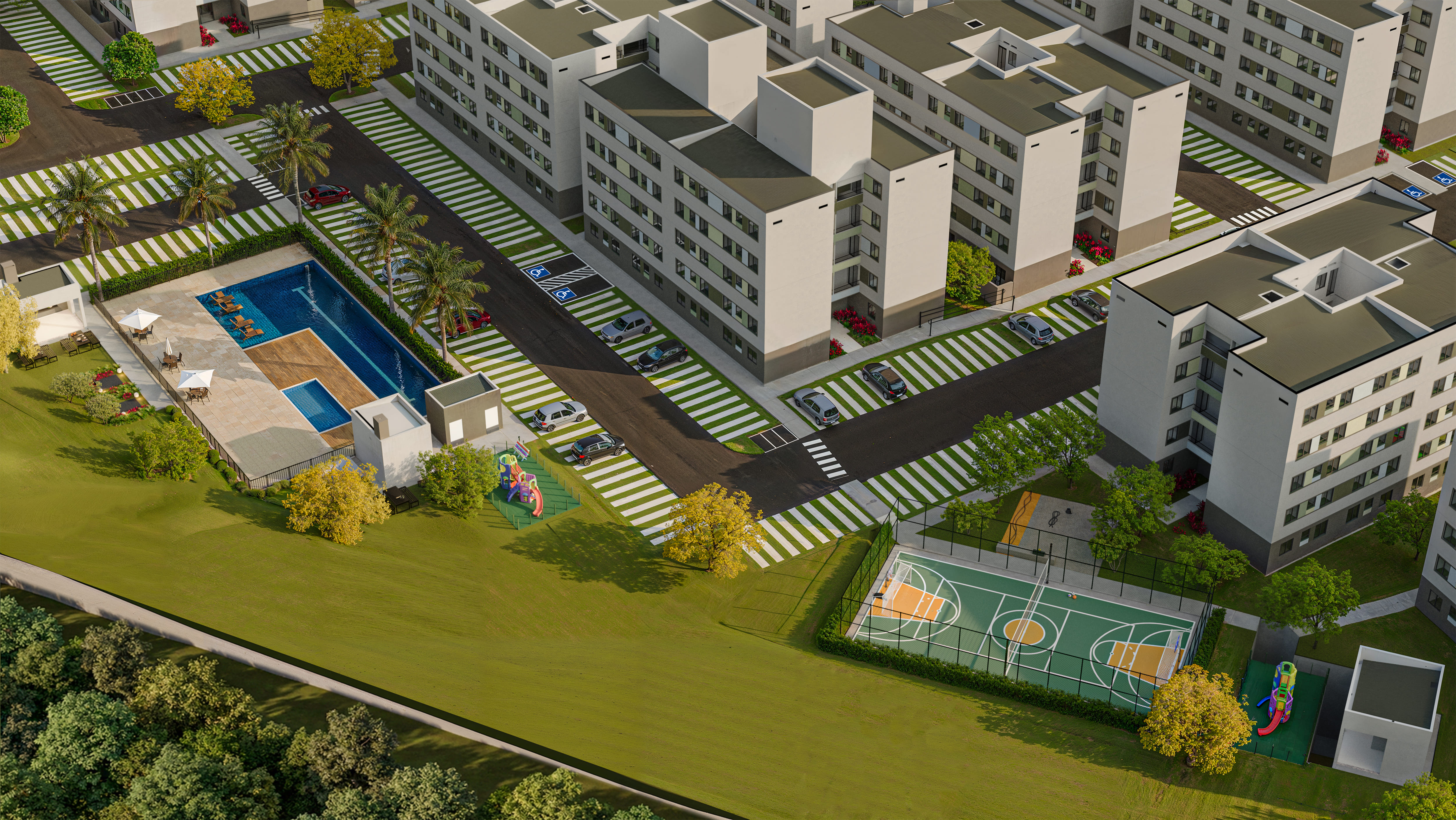 Projeto Vista das Seringueiras